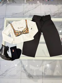 Pantalone Reverse