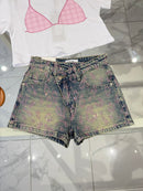 Short animalier