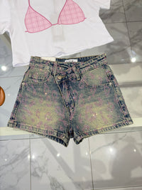 Short animalier