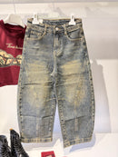 Jeans Alma sabbia