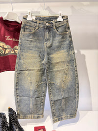 Jeans Alma sabbia
