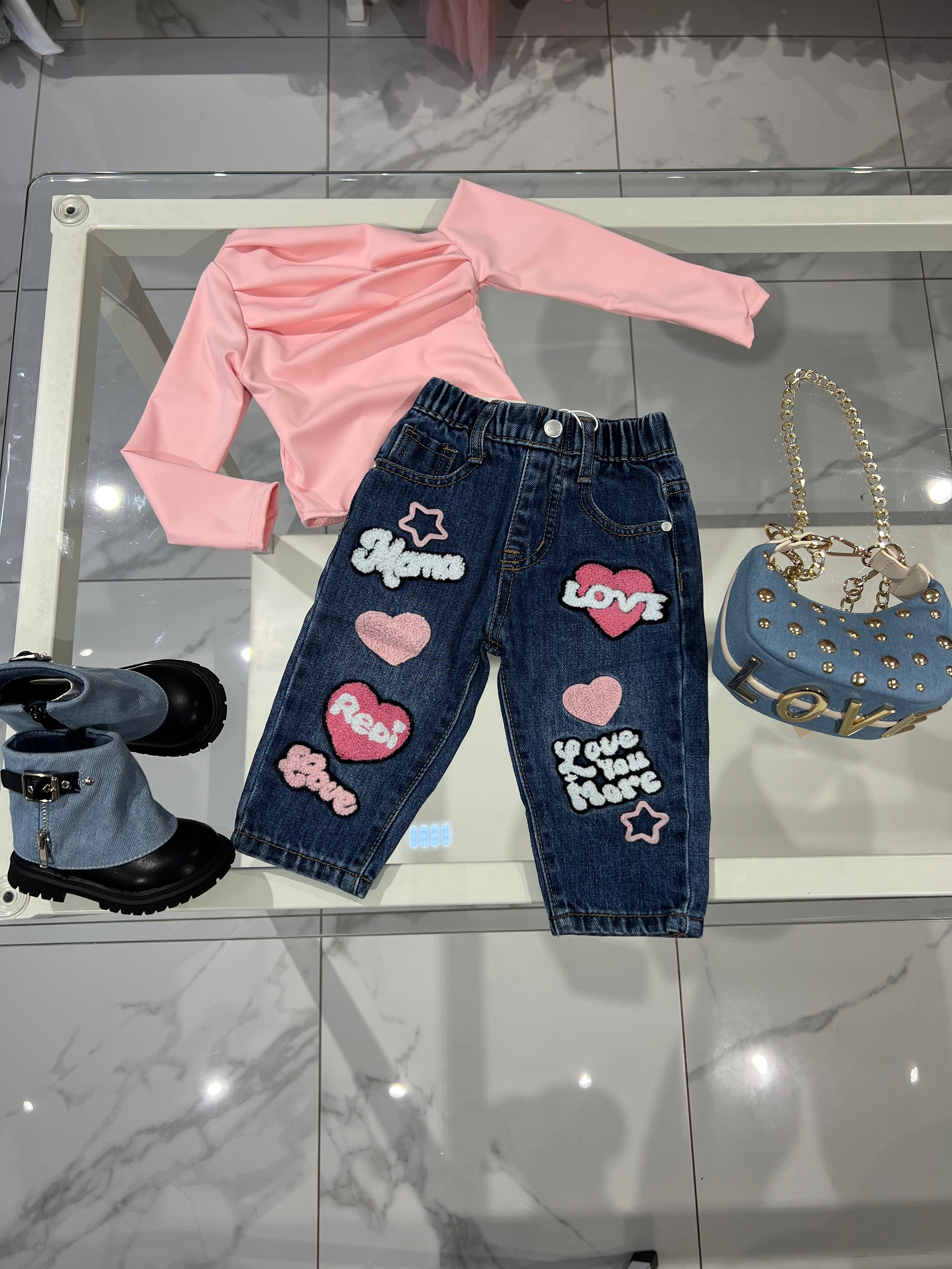 Jeans love