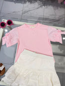 T shirt rosa