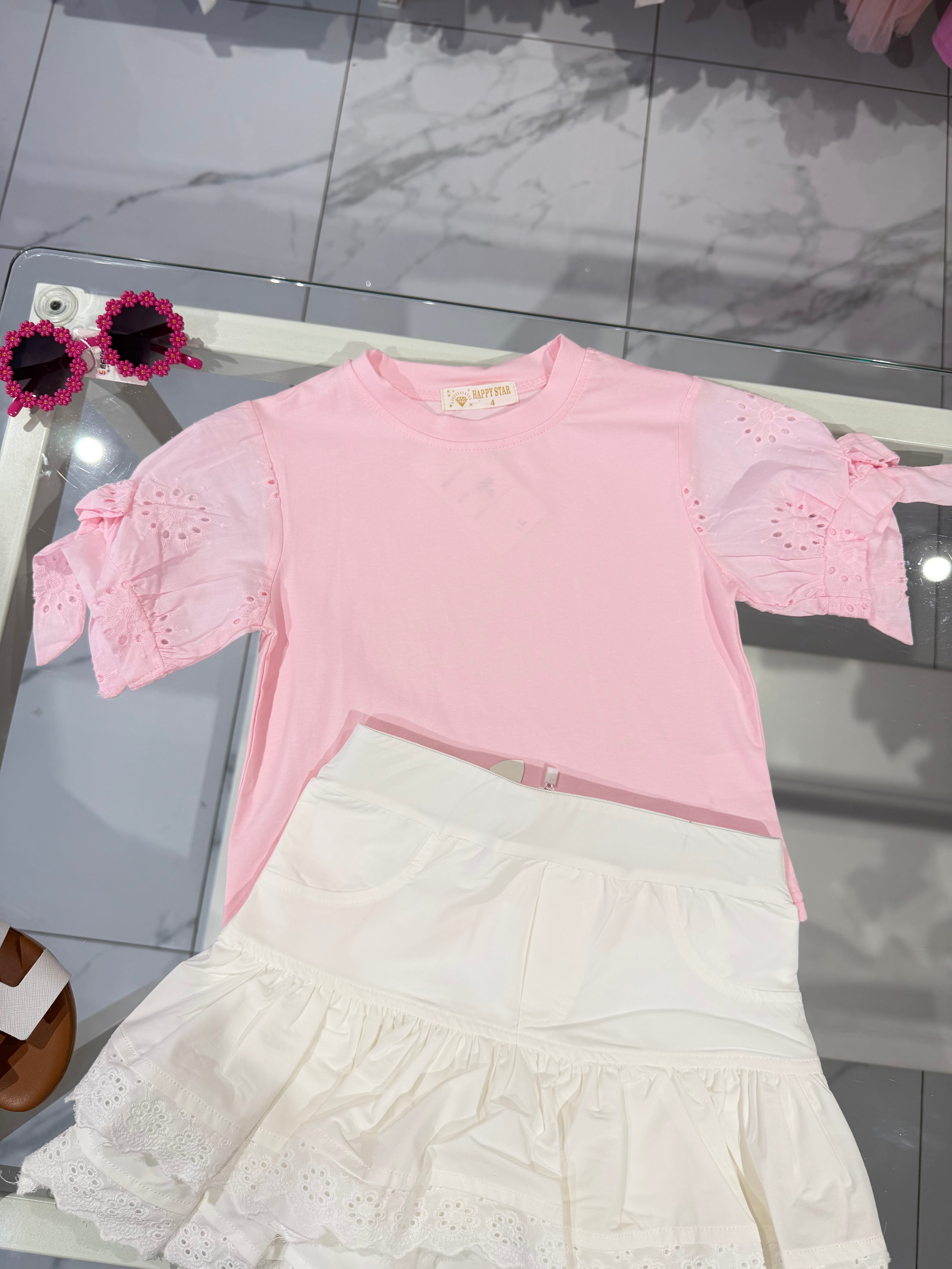 T shirt rosa