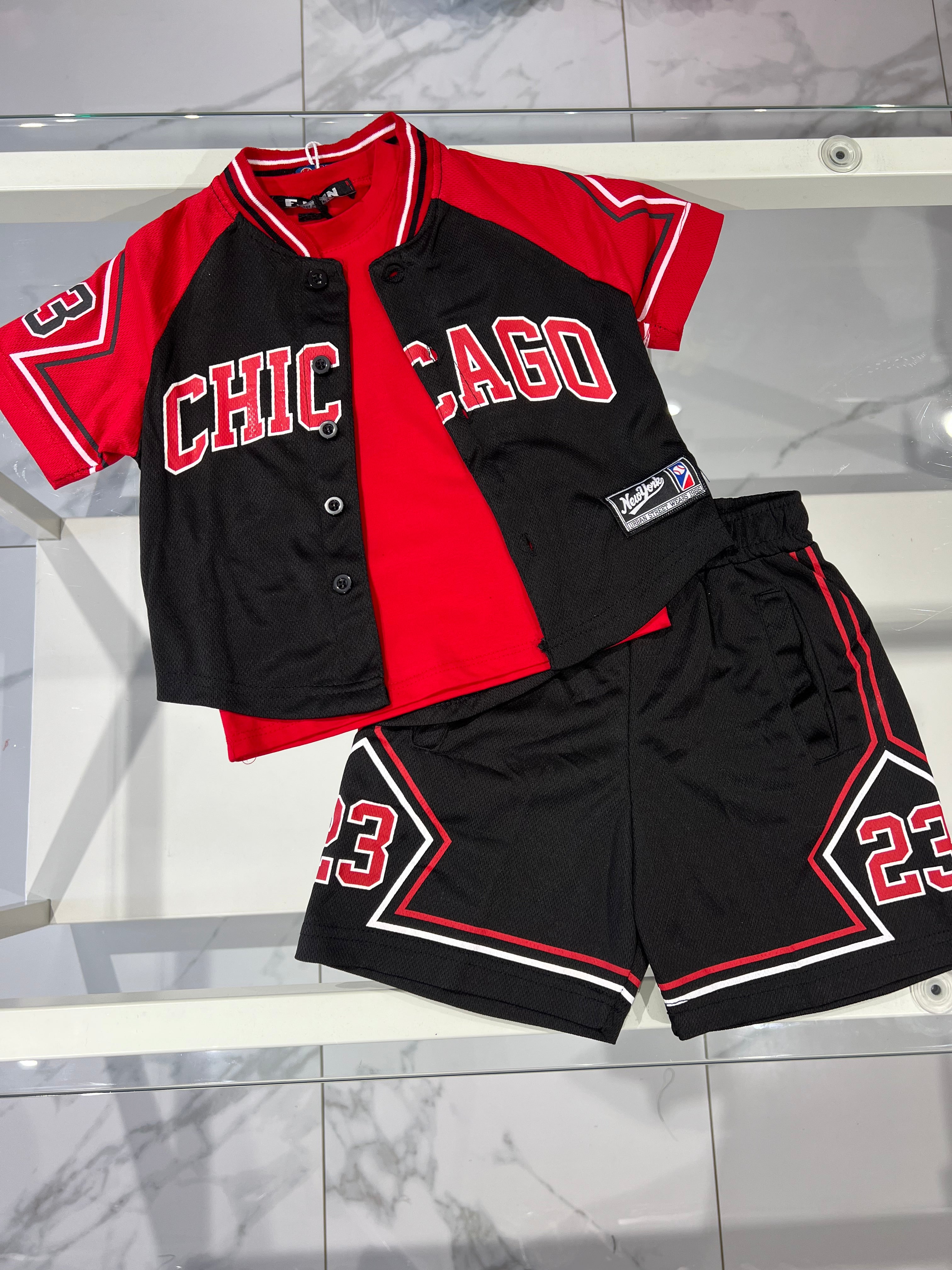 Coordinato Chicago