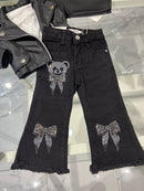 Jeans strass