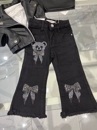 Jeans strass