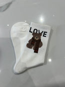 Calzini Teddy