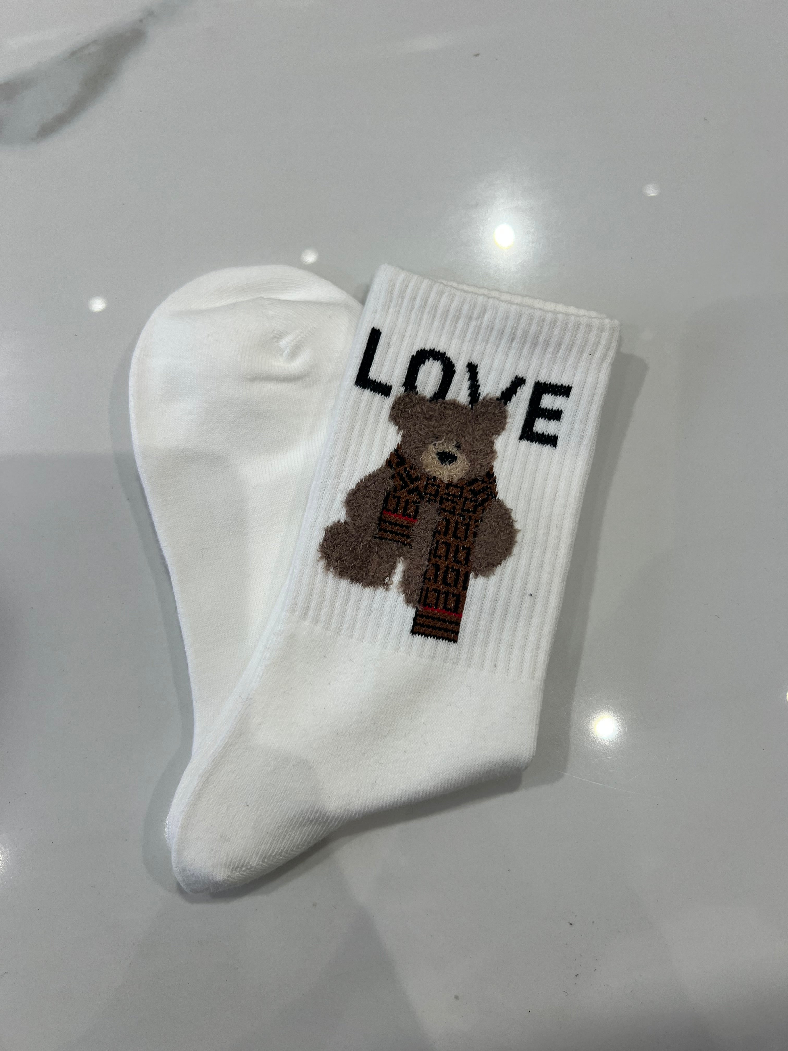 Calzini Teddy