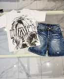 T shirt stampa