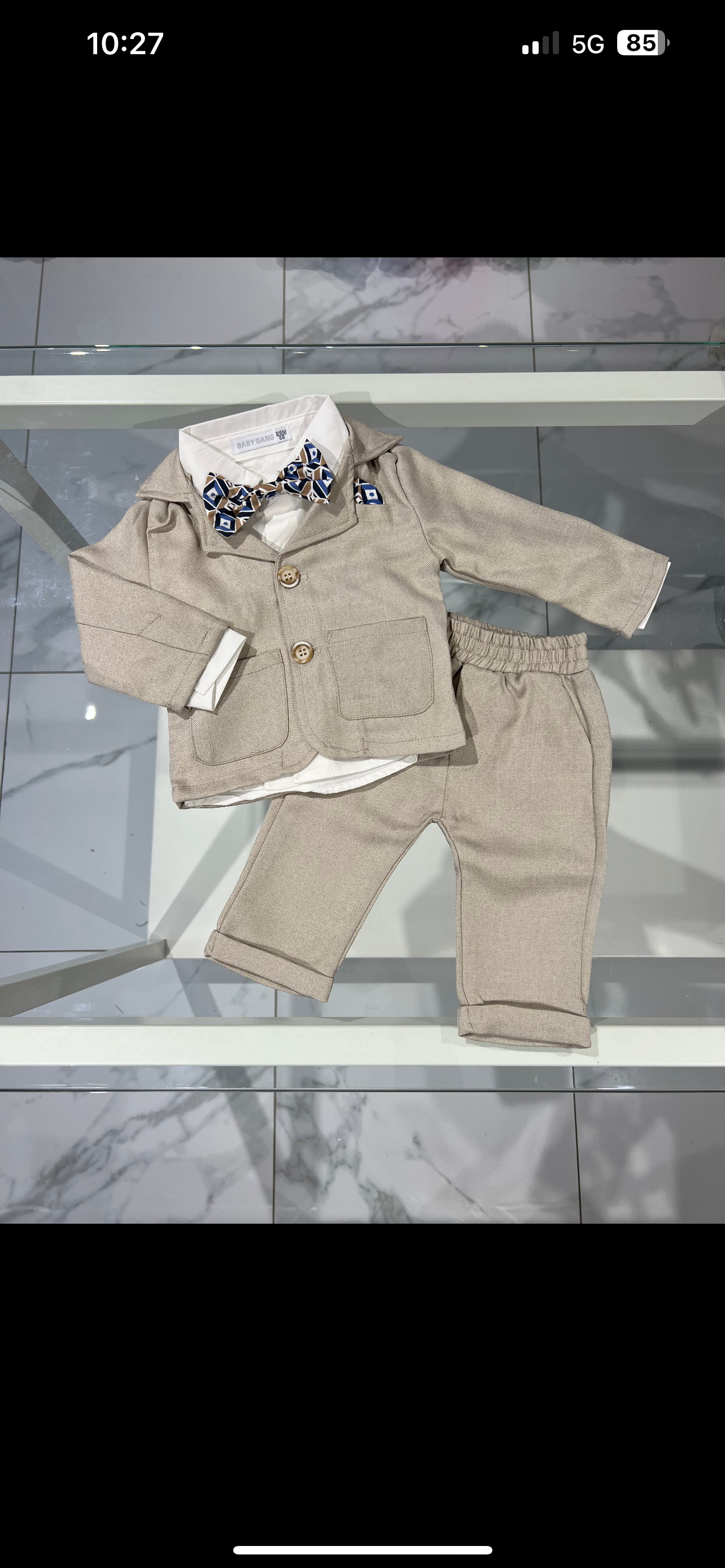 Coordinato Elegance