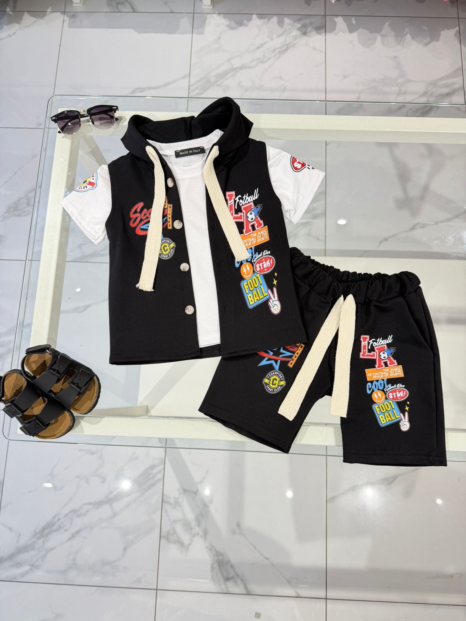 Coordinato URBAN