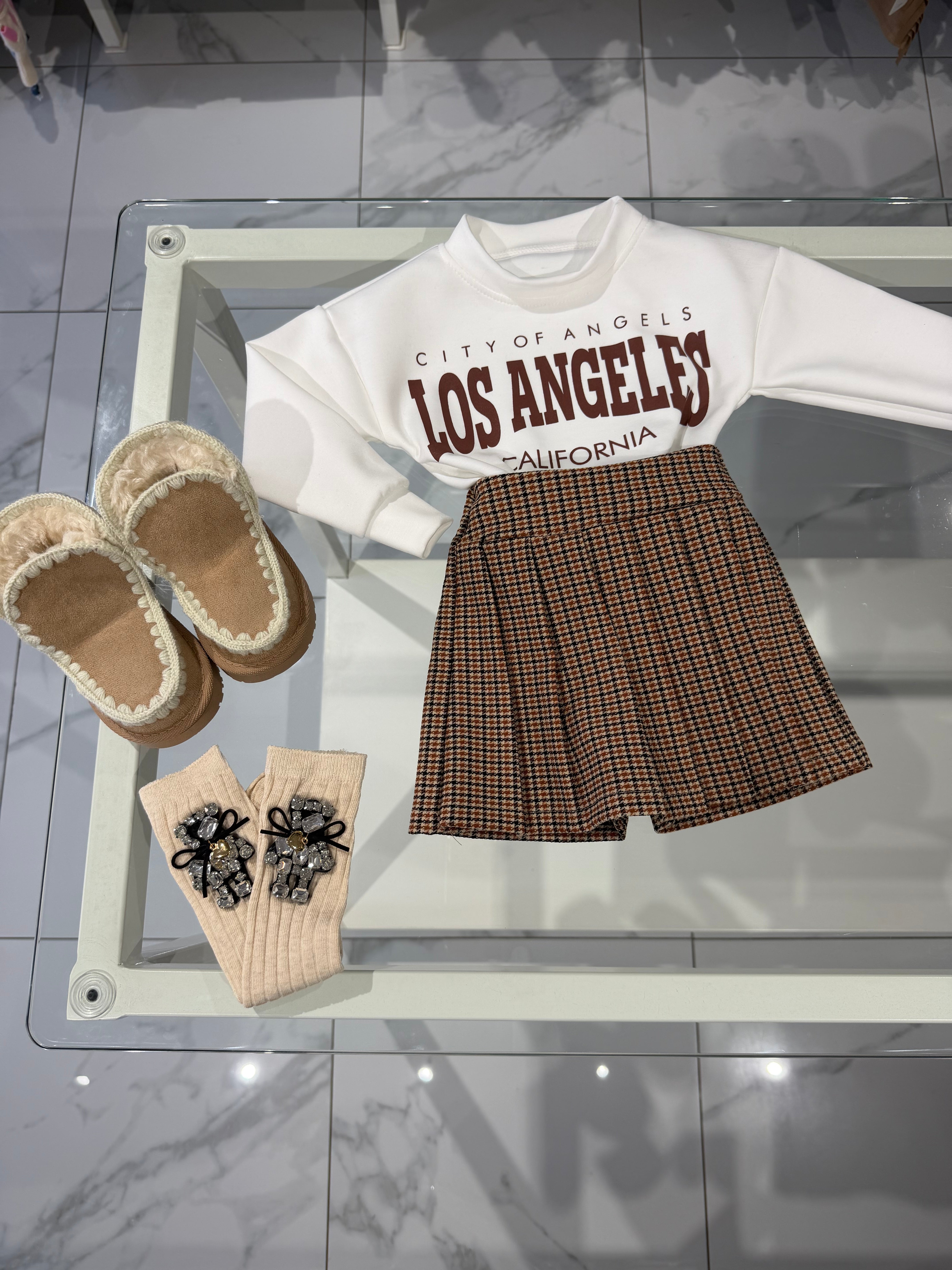 bambina coordinati e tute