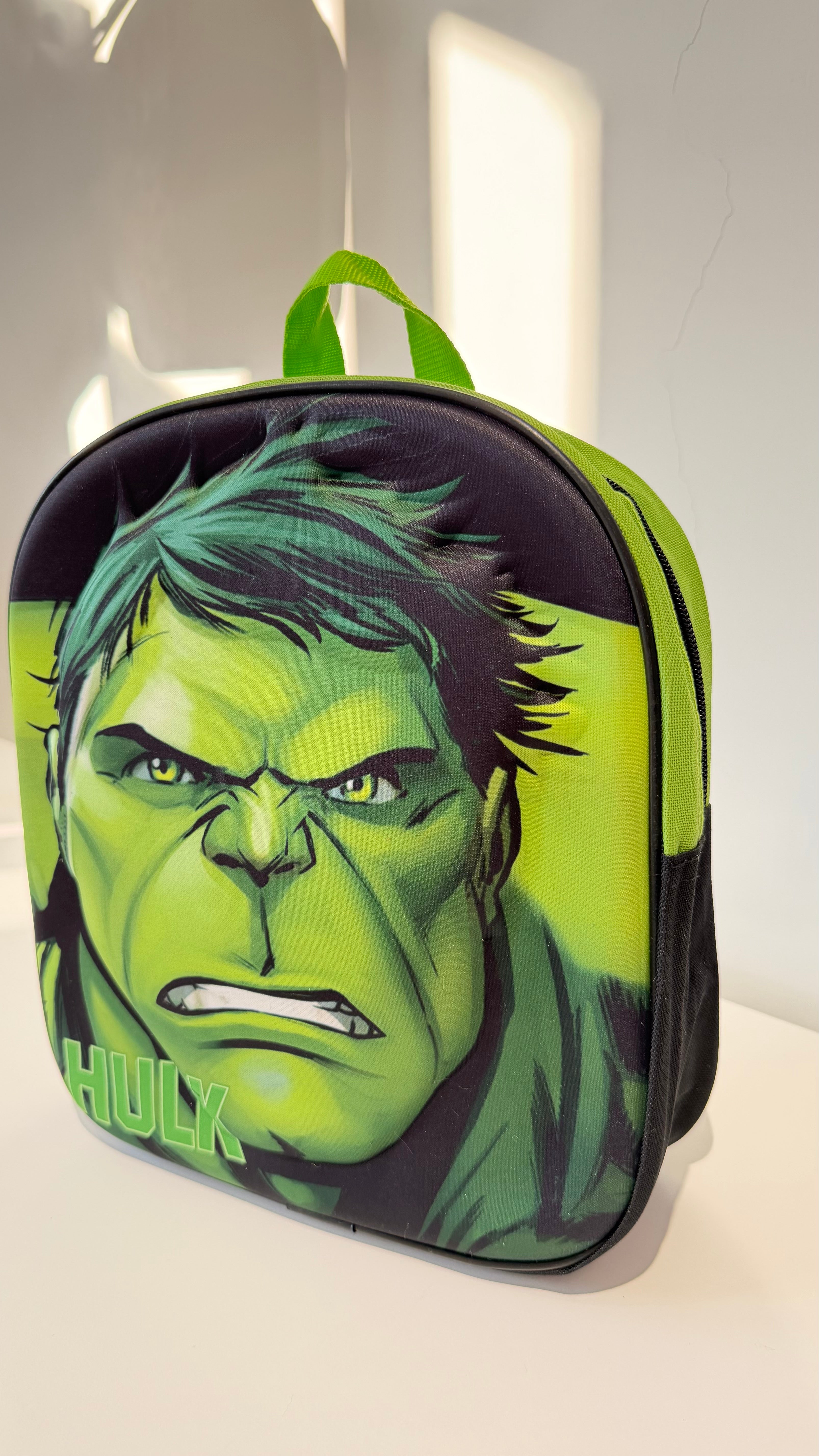 Zainetto Hulk