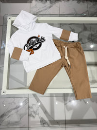 Coordinato Teddy
