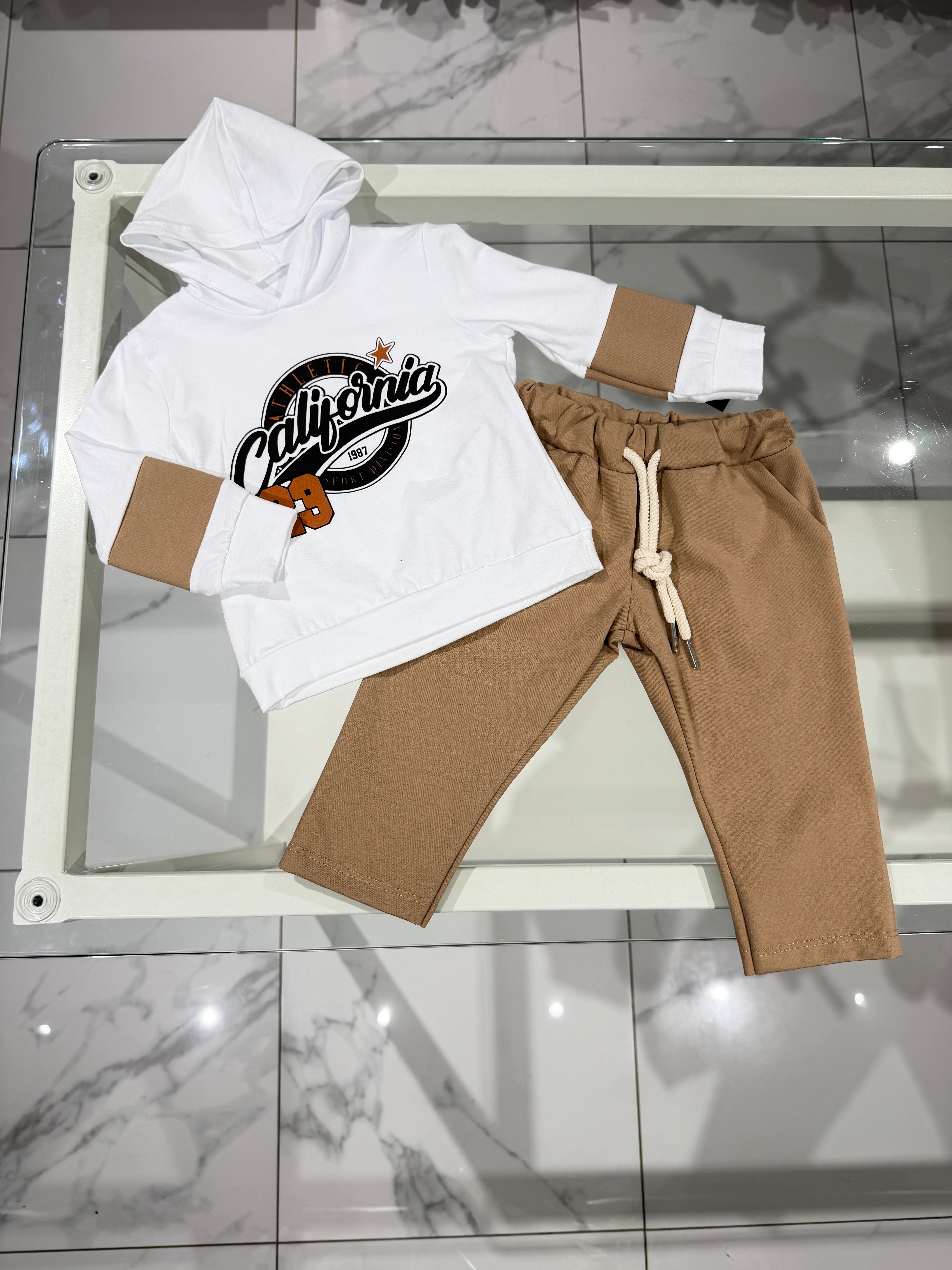 Coordinato Teddy