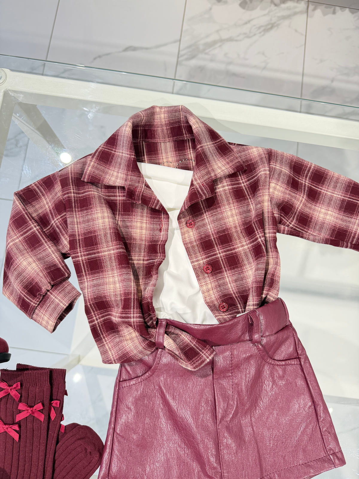 Camicia Zoe