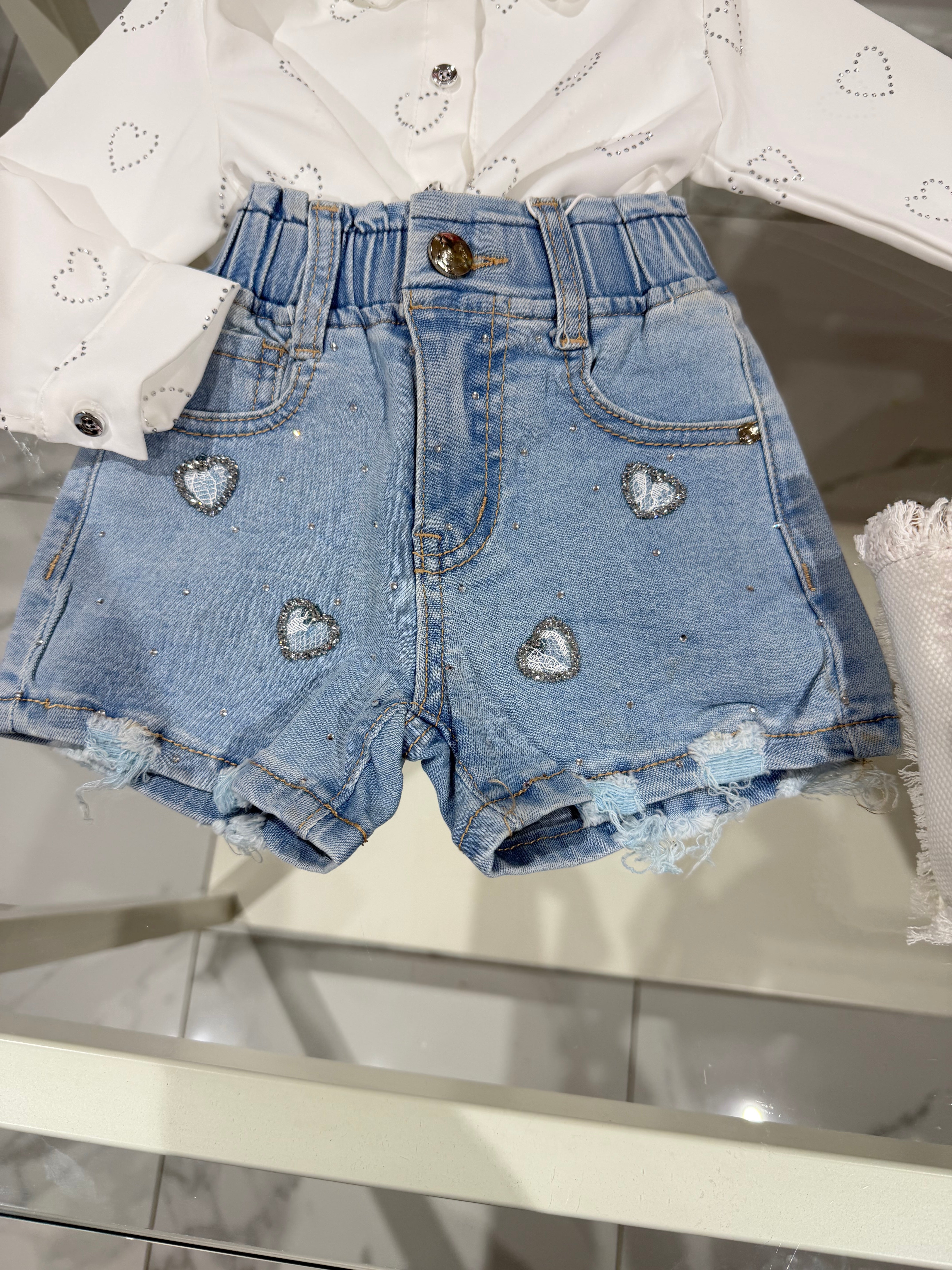 Short cuore