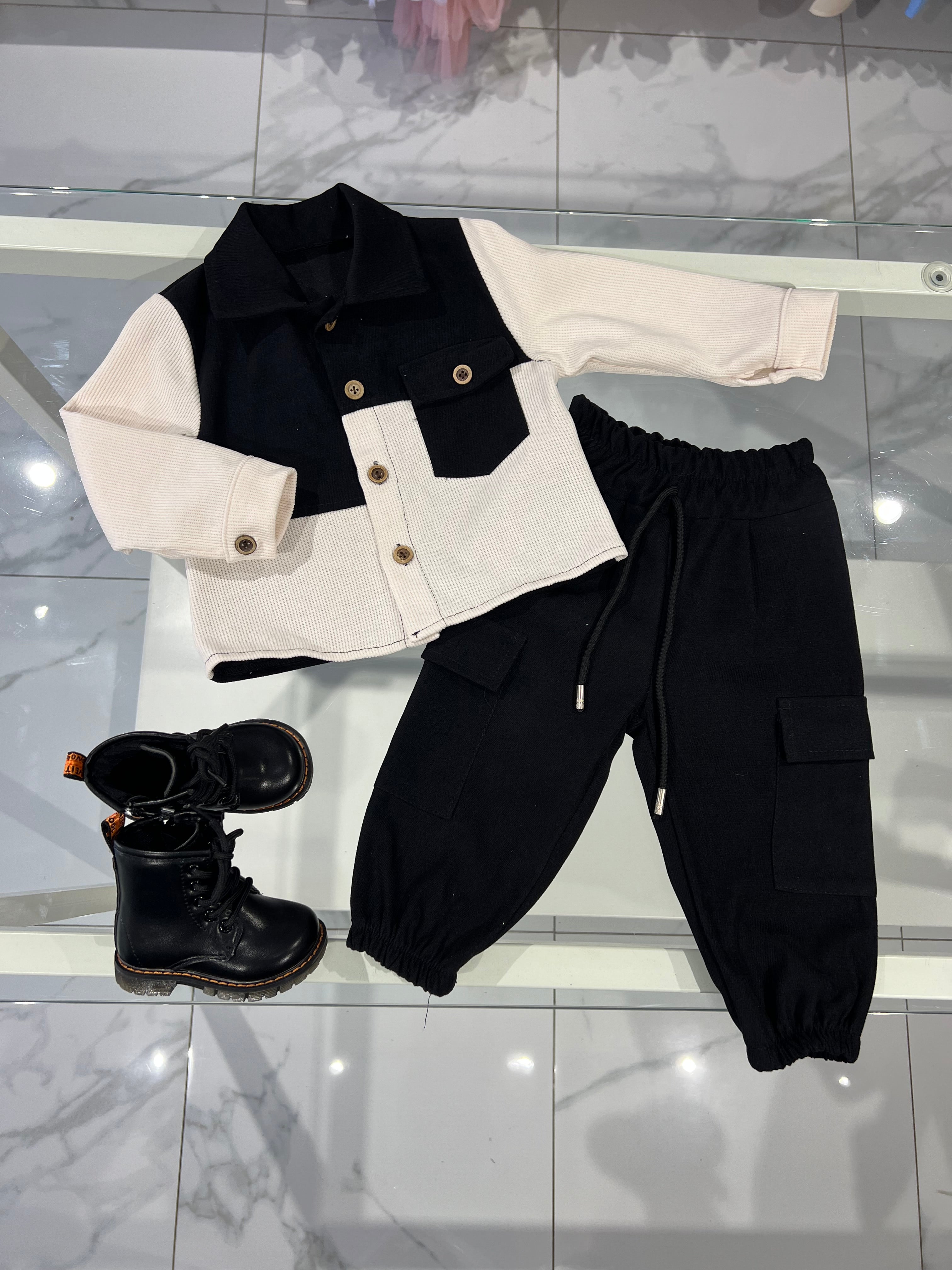 Coordinato Texas
