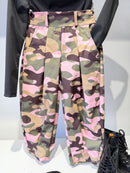 Pantalone mimetic