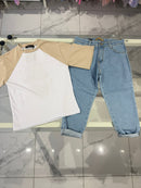 Jeans chiaro just