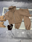 Tuta basic zip
