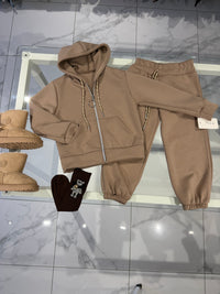 Tuta basic zip