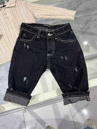 Jeans black