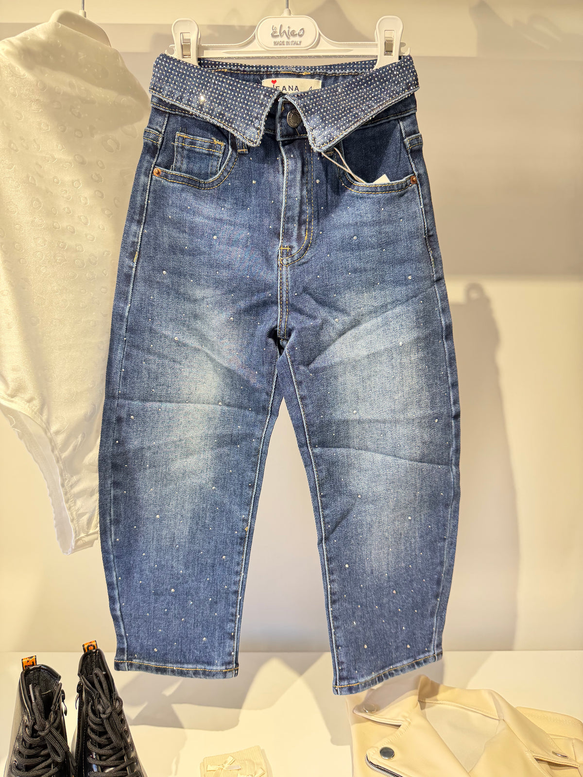 Jeans Diamond