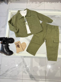 Coordinato Teo