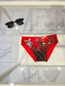 Costume Mutandina Spiderman