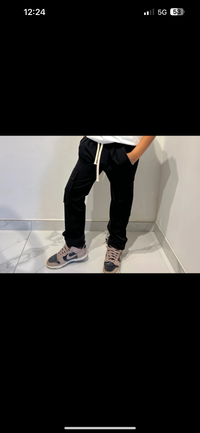 Pantalone cargo