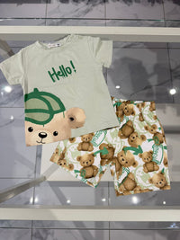 Coordinato Teddy