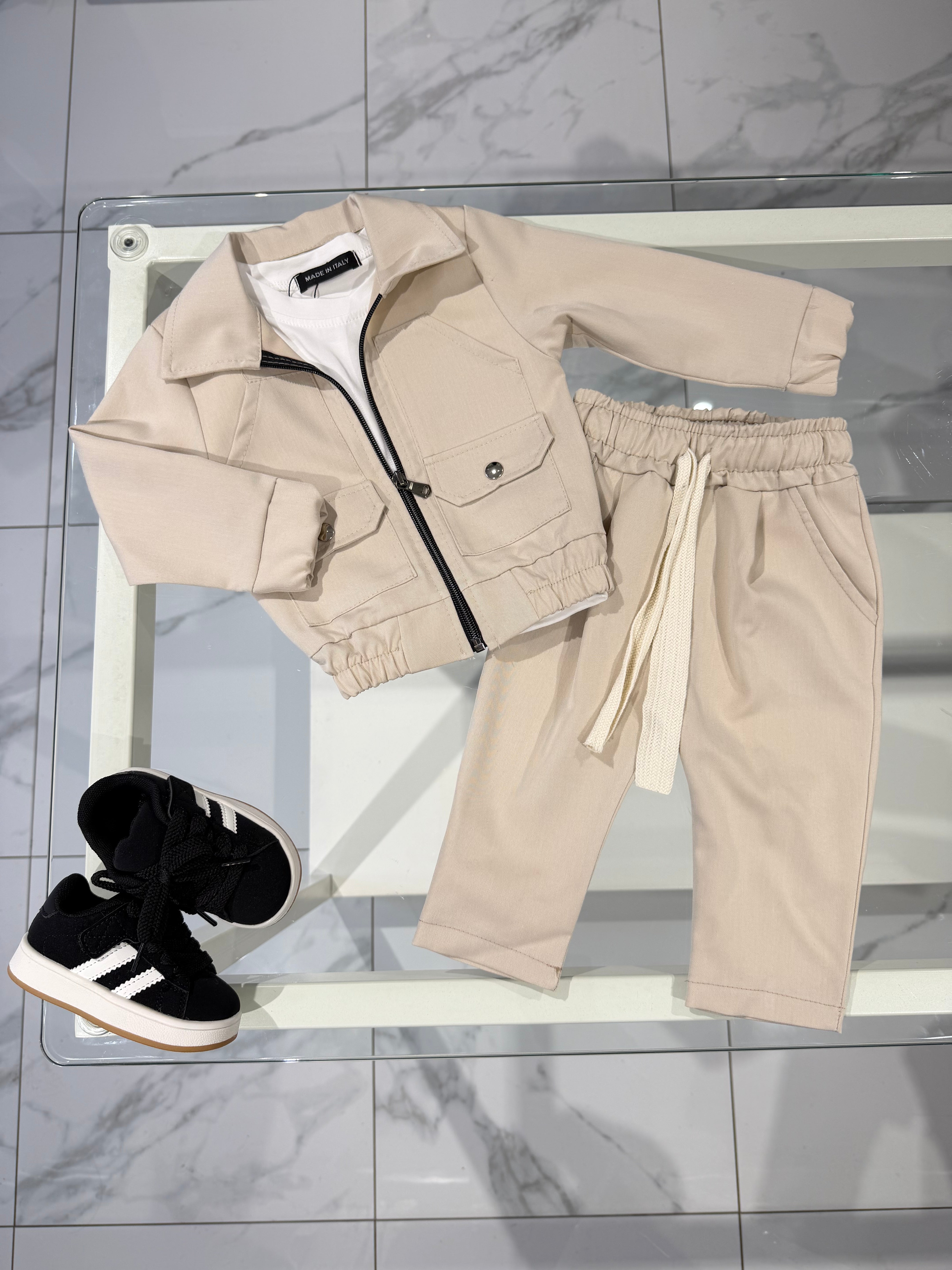 Coordinato Theo
