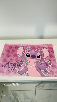 Zainetto+set Stitch
