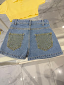 Short jeans