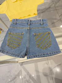 Short jeans