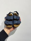 Sandali blue