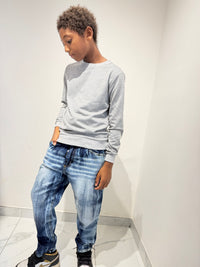 Felpa Grey