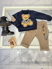 Coordinato Teddy