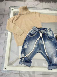 Jeans sfumato