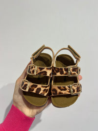 Sandali Leopard