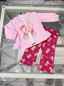 Coordinato Teddy