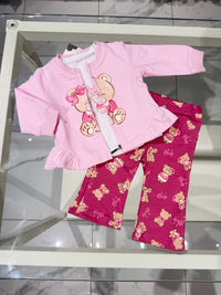 Coordinato Teddy