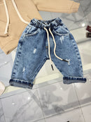 Jeans elastico