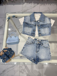Coordinato Denim