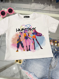 T shirt Huntrix