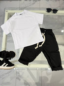 Pantalone just black