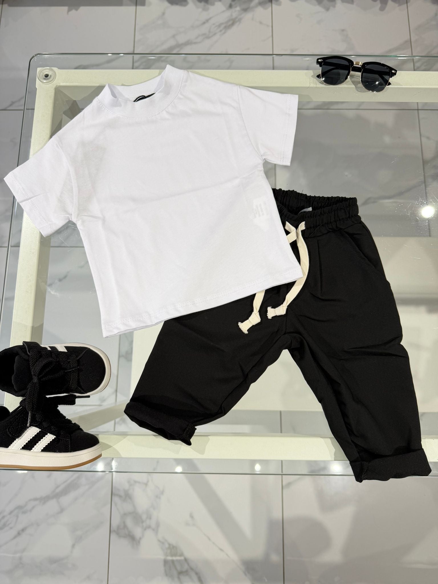 Pantalone just black