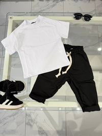 Pantalone just black